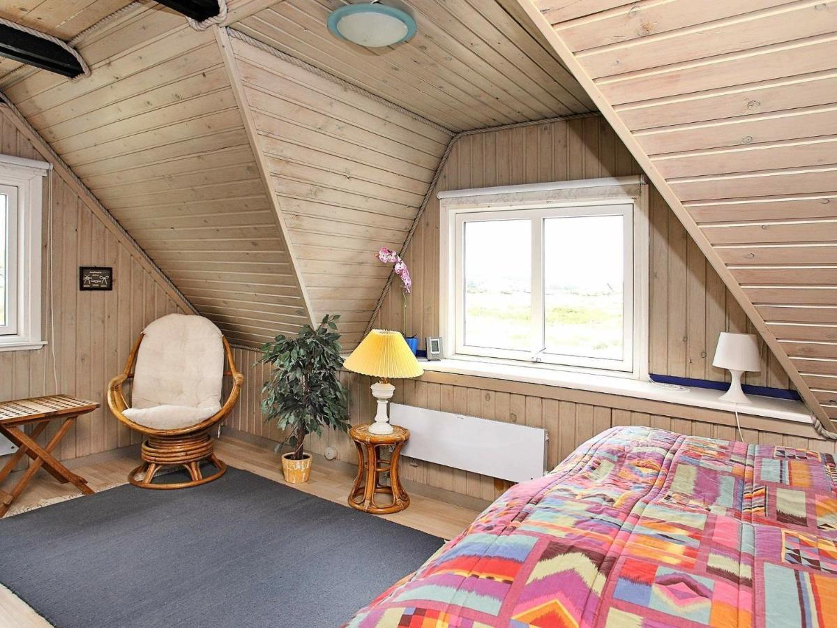 6 Person Holiday Home In Blokhus Room photo