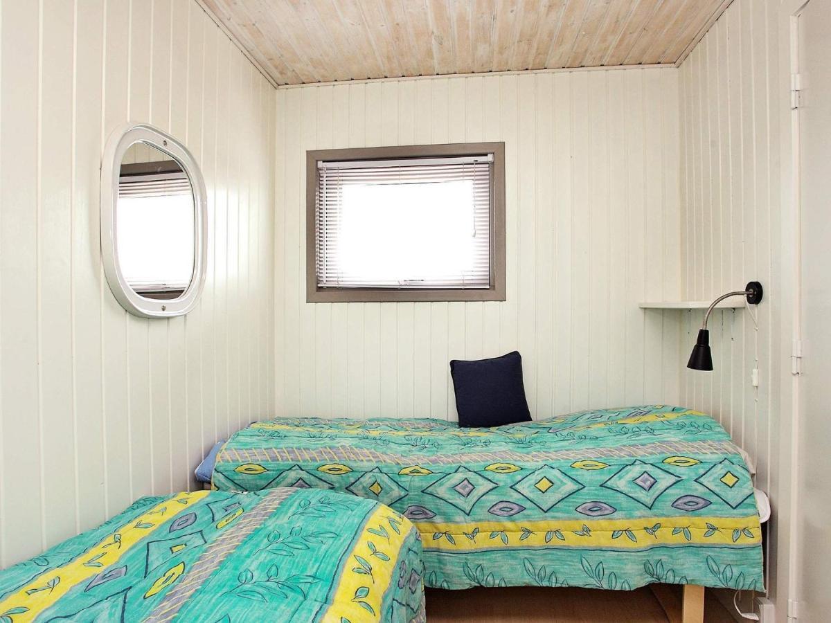 6 Person Holiday Home In Blokhus Exterior photo
