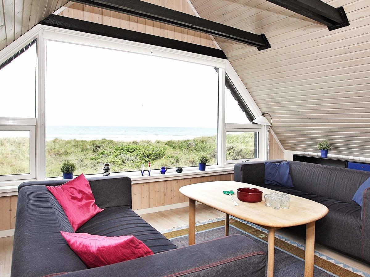 6 Person Holiday Home In Blokhus Exterior photo