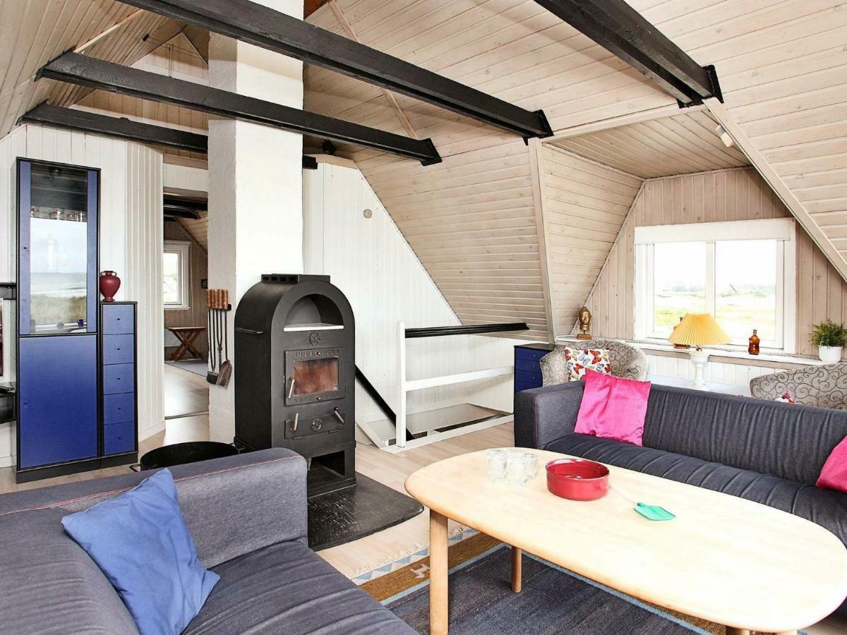 6 Person Holiday Home In Blokhus Exterior photo